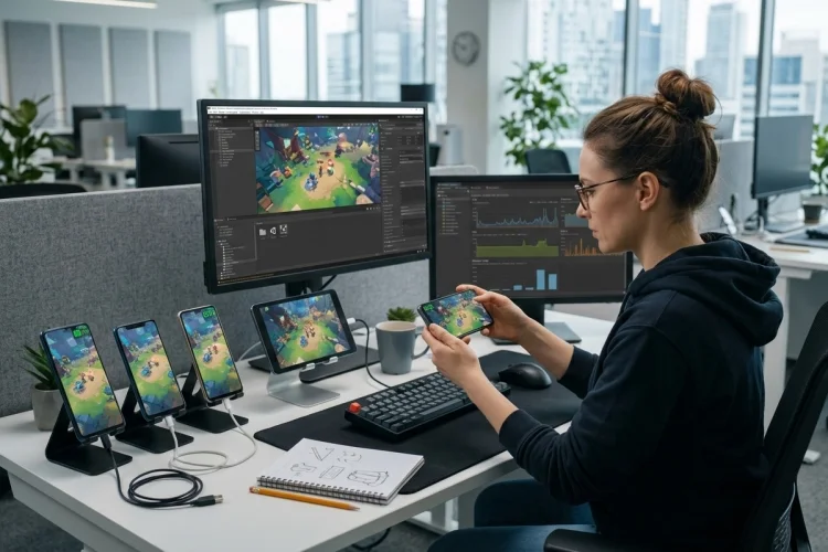 Cara Mengoptimalkan Game Mobile untuk Perangkat Kelas Menengah