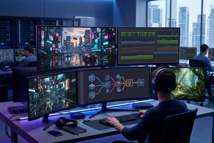 Cara Mengoptimalkan Rendering Pipeline agar Game Tetap Ngebut