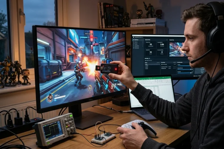 Cara Mengukur Input Lag pada Game Streaming dengan Akurat